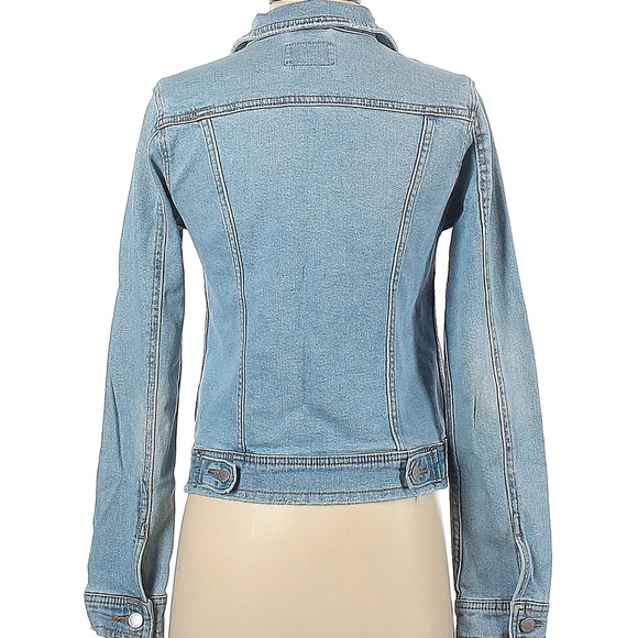 Universal Thread Denim Jacket - Picture 3 of 8